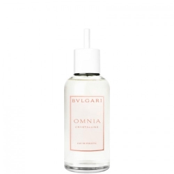Bulgari Omnia Crystalline - Eau De Toilette Donna 200 Ml Ricarica