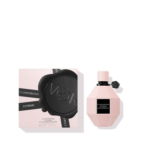 Viktor & Rolf Flowerbomb Extreme - Eau De Parfum Intense Donna 100 Ml Vapo