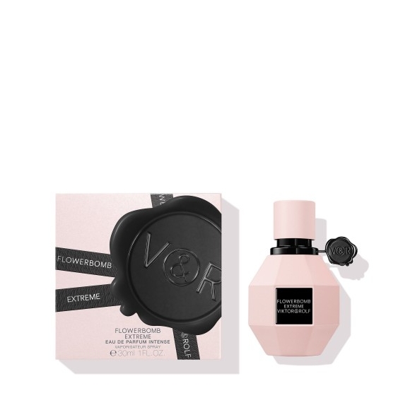 Viktor & Rolf Flowerbomb Extreme - Eau De Parfum Intense Donna 30 Ml Vapo