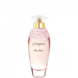 E. Coudray Iris Rose - Eau De Toilette Donna 100 Ml Vapo