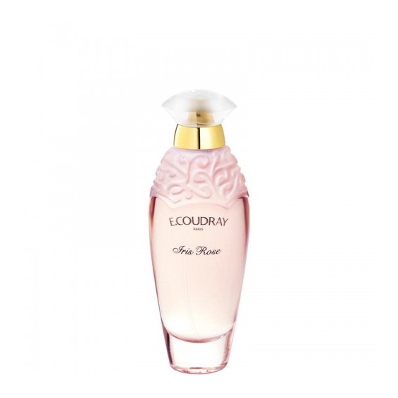 E. Coudray Iris Rose - Eau De Toilette Donna 100 Ml Vapo