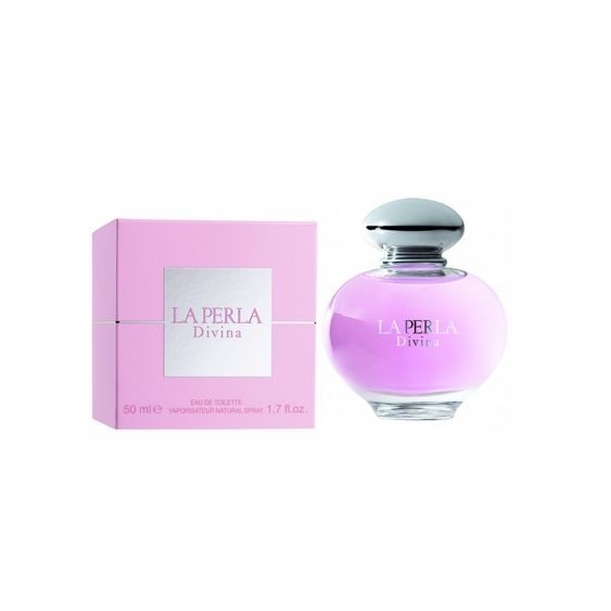 Profumo da Donna La Perla Divina confezione da 80ML