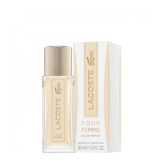Lacoste Pour Femme - Eau De Parfum Donna 30 Ml Vapo