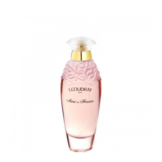 E. Coudray Musc Et Freesia - Eau De Toilette Donna 100 Ml Vapo