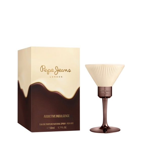 Pepe Jeans Addictive Indulgence For Her - Eau De Parfum Donna 50 Ml Vapo