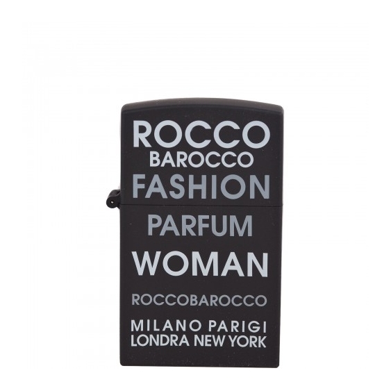 Roccobarocco Fashion Woman - Eau De Parfum Donna 75 Ml Vapo
