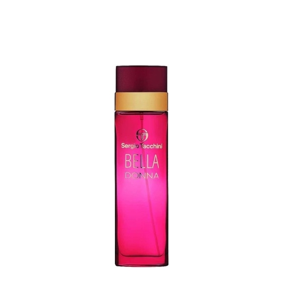 Sergio Tacchini Bella Donna - Eau De Toilette Donna 50 Ml Vapo