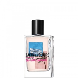 Zadig & Voltaire This Is Her Zadig Dream - Eau De Parfum Donna 50 Ml Vapo