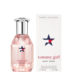 Hilfiger Tommy Girl New York - Eau De Toilette Donna 30 Ml Vapo