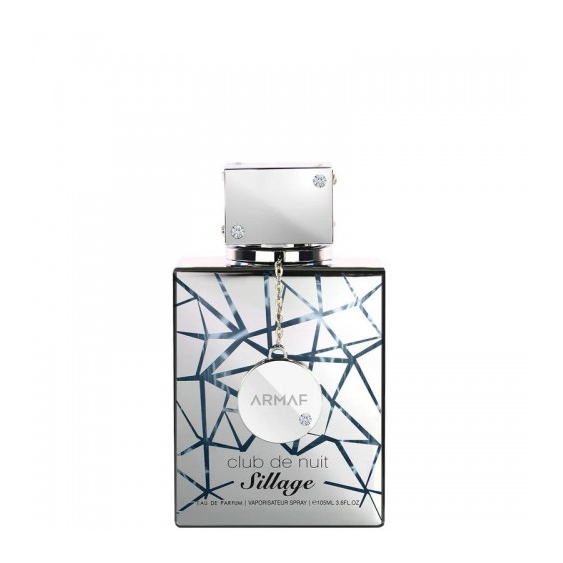 Armaf Club De Nuit Sillage - Eau De Parfum Unisex 105 Ml Vapo