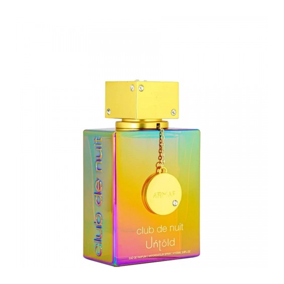 Armaf Club De Nuit Untold - Eau De Parfum Unisex 105 Ml Vapo