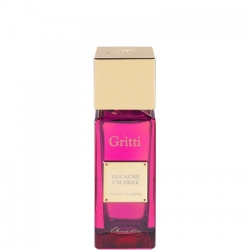 Gritti Because I'M Free - Extrait De Parfum Unisex 100 Ml Vapo