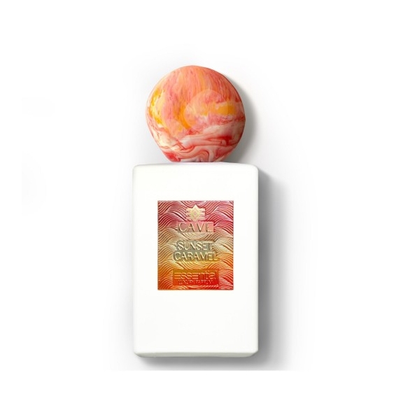 Cave Sunset Caramel - Parfum Unisex 100 Ml Vapo
