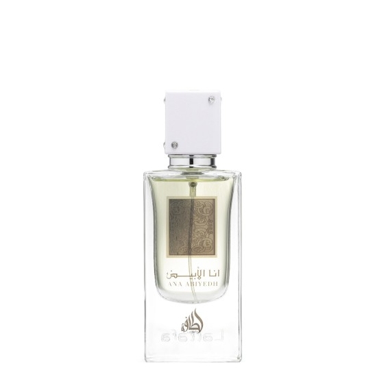 Lattafa Ana Abiyedh - Eau De Parfum Unisex 60 Ml Vapo