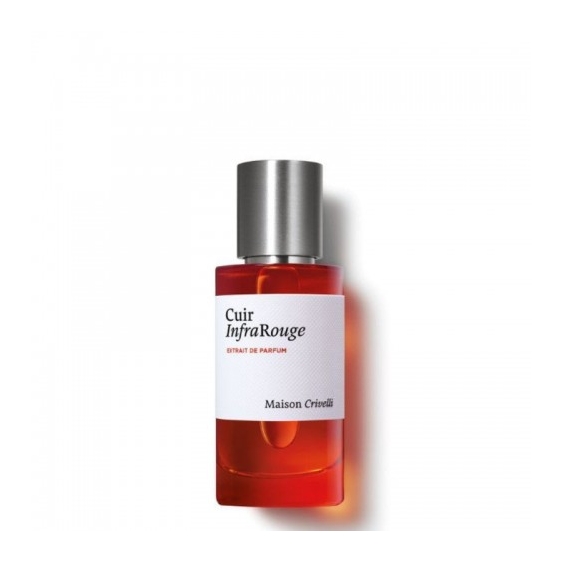 Maison Crivelli Cuir Infrarouge - Extrait De Parfum Unisex 50 Ml Vapo