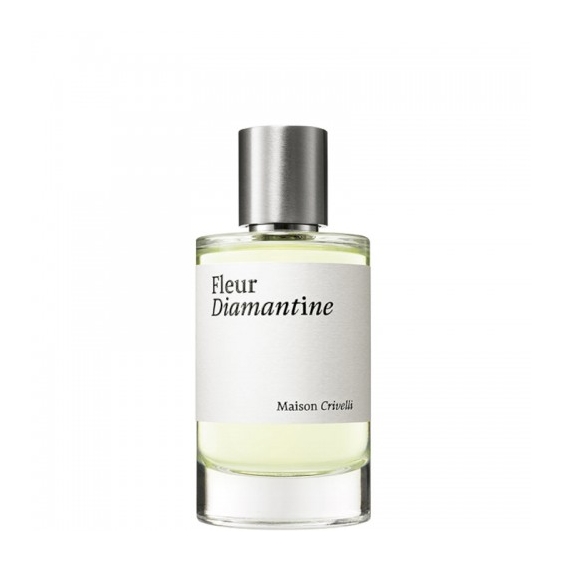 Maison Crivelli Fleur Diamantine - Eau De Parfum Unisex 100 Ml Vapo