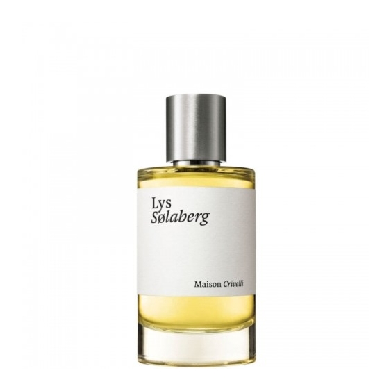 Maison Crivelli Lys Solaberg - Eau De Parfum Unisex 100 Ml Vapo