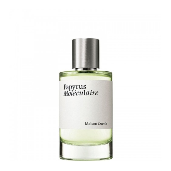 Maison Crivelli Papyrus Moleculaire - Eau De Parfum Unisex 100 Ml Vapo