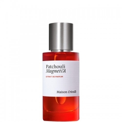 Maison Crivelli Patchouli Magnetik - Extrait De Parfum Unisex 50 Ml Vapo