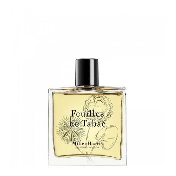 Miller Harris Feuilles De Tabac - Eau De Parfum Unisex 100 Ml Vapo