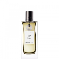 Musicology Cause I'M Happy - Eau De Parfum Unisex 95 Ml Vapo