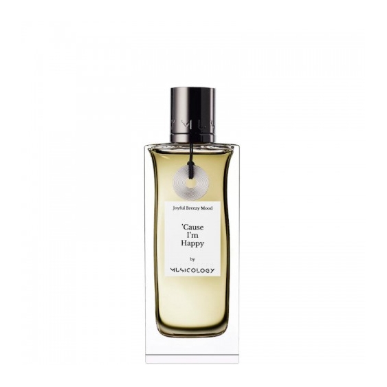 Musicology Cause I'M Happy - Eau De Parfum Unisex 95 Ml Vapo
