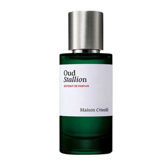 Maison Crivelli Oud Stallion - Extrait De Parfum Unisex 50 Ml Vapo
