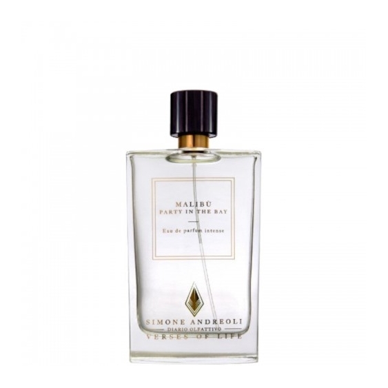 Simone Andreoli Malibu Party In The Bay - Eau De Parfum Intense Unisex 100 Ml Vapo