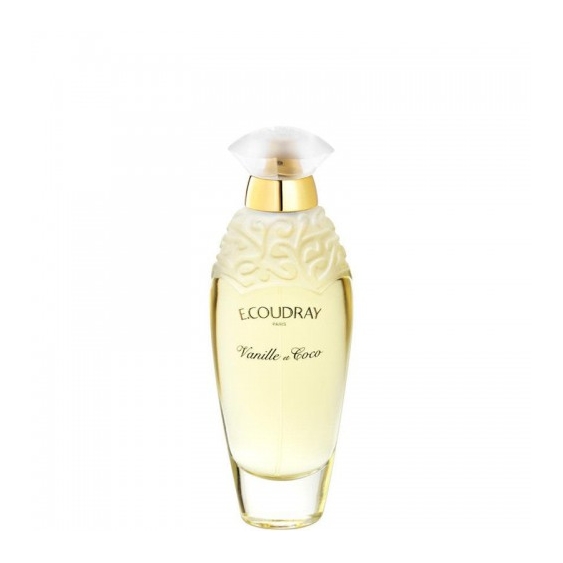 E. Coudray Vanille Et Coco - Eau De Toilette Donna 100 Ml Vapo