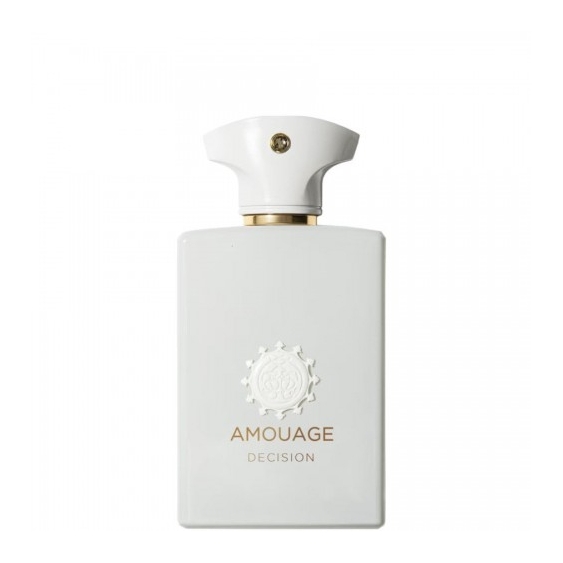 Amouage Decision - Eau De Parfum Unisex 100 Ml Vapo