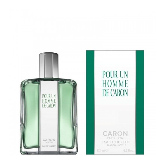 Caron Pour Un Homme De Caron - Eau De Toilette Uomo 125 Ml