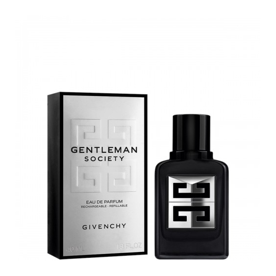 Givenchy Gentleman Society - Eau De Parfum Uomo 40 Ml Vapo