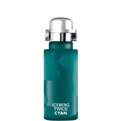 Iceberg Twice Cyan For Him - Eau De Toilette Uomo 125 Ml Vapo