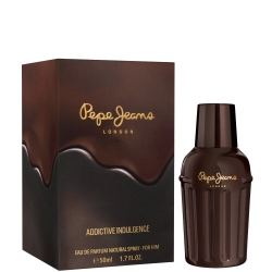 Pepe Jeans Addictive Indulgence For Him - Eau De Parfum Uomo 50 Ml Vapo