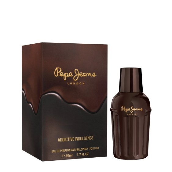 Pepe Jeans Addictive Indulgence For Him - Eau De Parfum Uomo 50 Ml Vapo