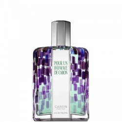Caron Pour Un Homme De Caron X Nathanael Koffi - Eau De Toilette Uomo 125 Ml Vapo