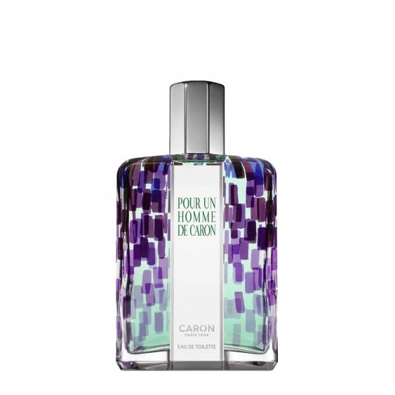 Caron Pour Un Homme De Caron X Nathanael Koffi - Eau De Toilette Uomo 125 Ml Vapo