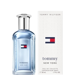 Hilfiger New York - Eau De Toilette Uomo 50 Ml Vapo