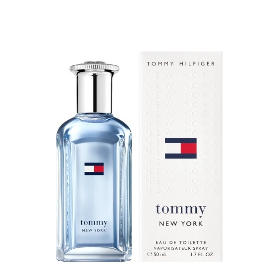Hilfiger New York - Eau De Toilette Uomo 50 Ml Vapo