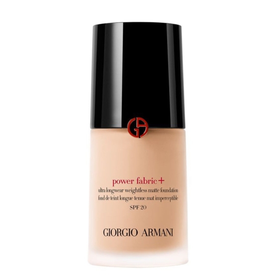 Armani Power Fabric+ Spf 20 - Fondotinta N. 2.75