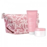 Pupa Asian Spa - Crema Corpo 150 Ml + Latte Doccia Rilassante 300 Ml + Pochette