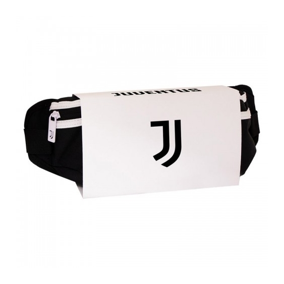 Juventus Cofanetto - Doccia Shampoo 100 Ml + Shampoo 100 Ml + Marsupio