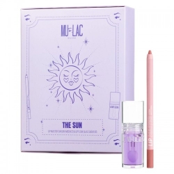 Mulac The Sun - Lip Master N. 20 + Olio Labbra N. 05