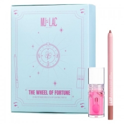 Mulac The Wheel Of Fortune - Matita Labbra Lip Master N. 02 + Olio Labbra N. 04