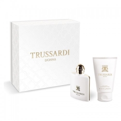 Trussardi Donna - Eau De Parfum 50 Ml Vapo + Lozione Corpo 100 Ml