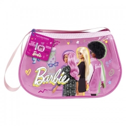 Naturaverde Barbie - Burrocacao Alla Fragola 5,7 Ml + Eau De Toilette 50 Ml + Borsetta
