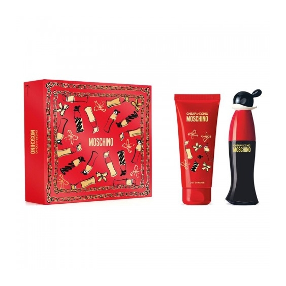 Moschino Cheap And Chic - Eau De Toilette 50 Ml Vapo + Latte Corpo 100 Ml