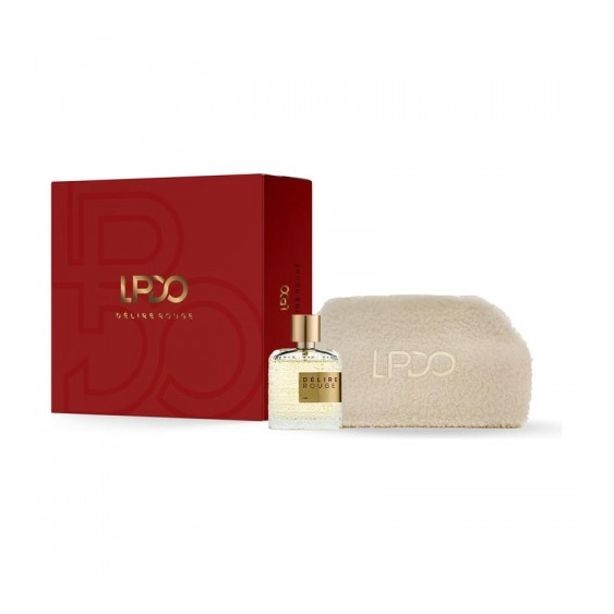 Lpdo Delire Rouge - Edp 30 Ml + Pochette