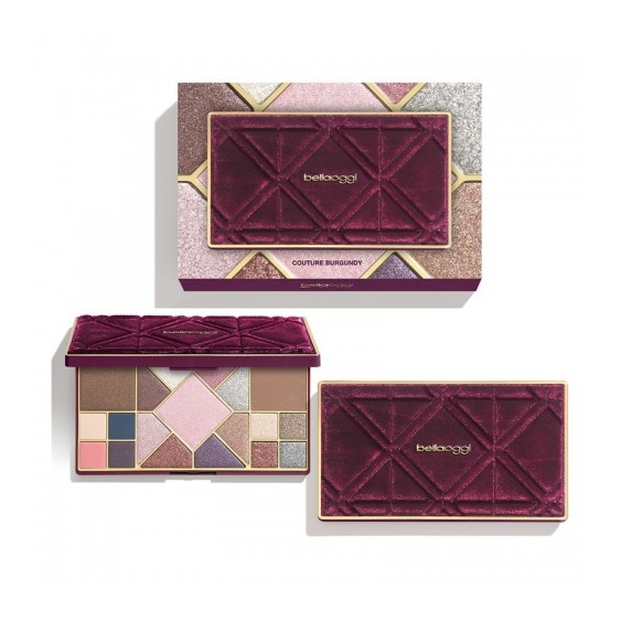 Bellaoggi Couture Burgundy - Trousse