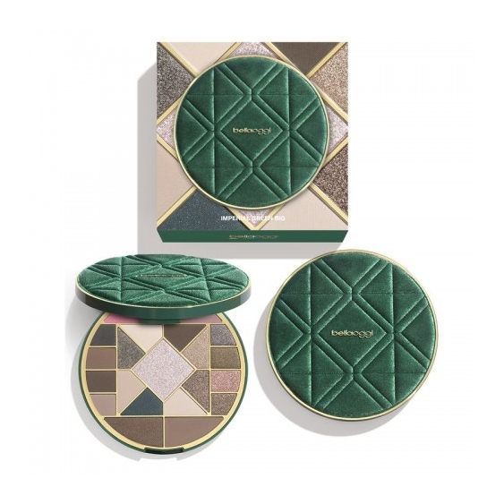 Bellaoggi Imperial Green Big - Trousse